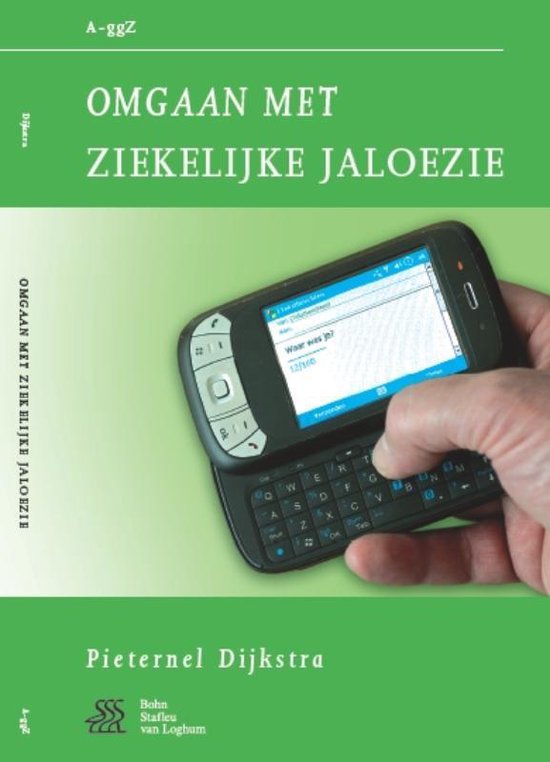 Van A tot ggZ - Omgaan met ziekelijke jaloezie