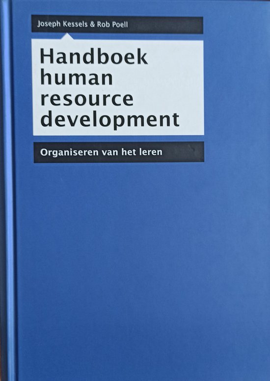 Human Resources Development