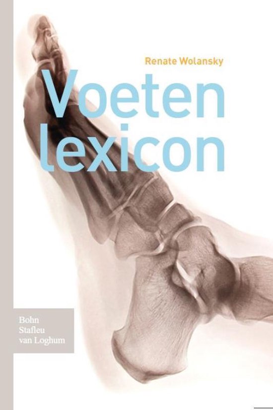 Voetenlexicon