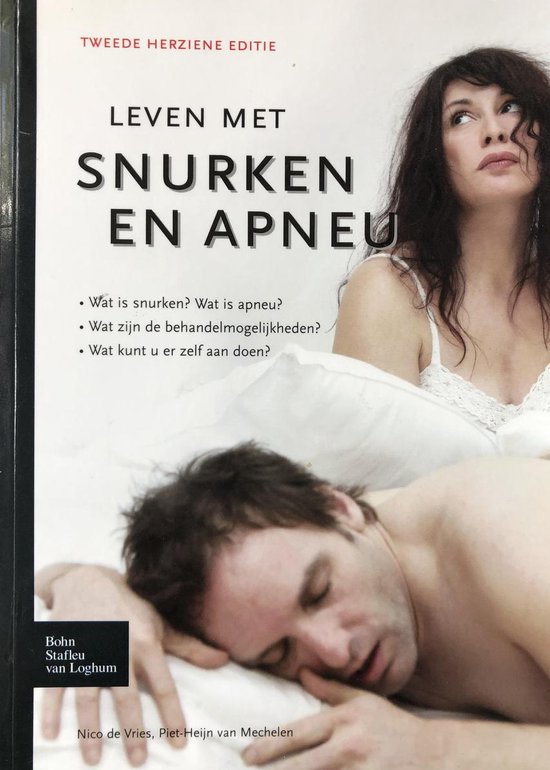 Leven met - Leven met snurken en apneu