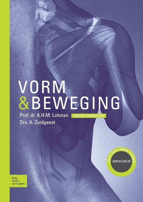 Vorm en beweging