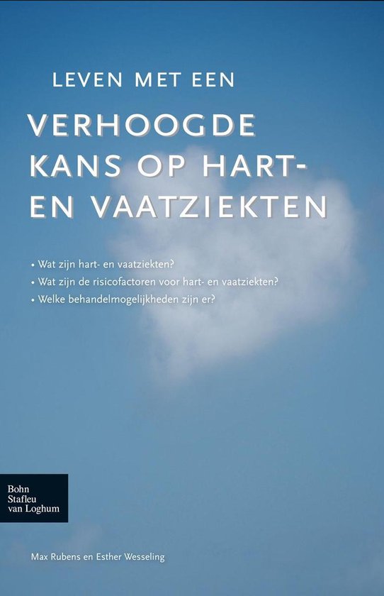 Leven met - Leven met een verhoogde kans op hart- en vaatziekten