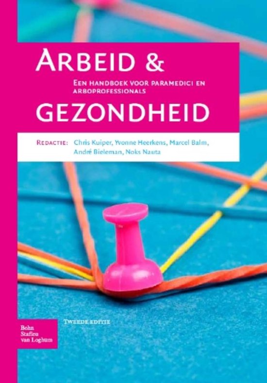 Arbeid en gezondheid