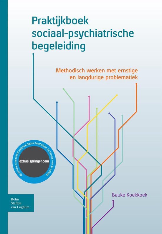 Praktijkboek sociaal-psychiatrische begeleiding