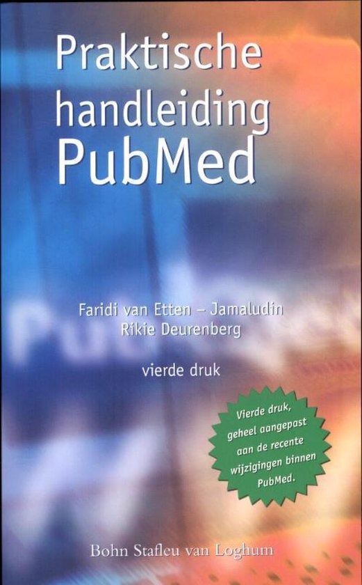 Praktische handleiding PubMed