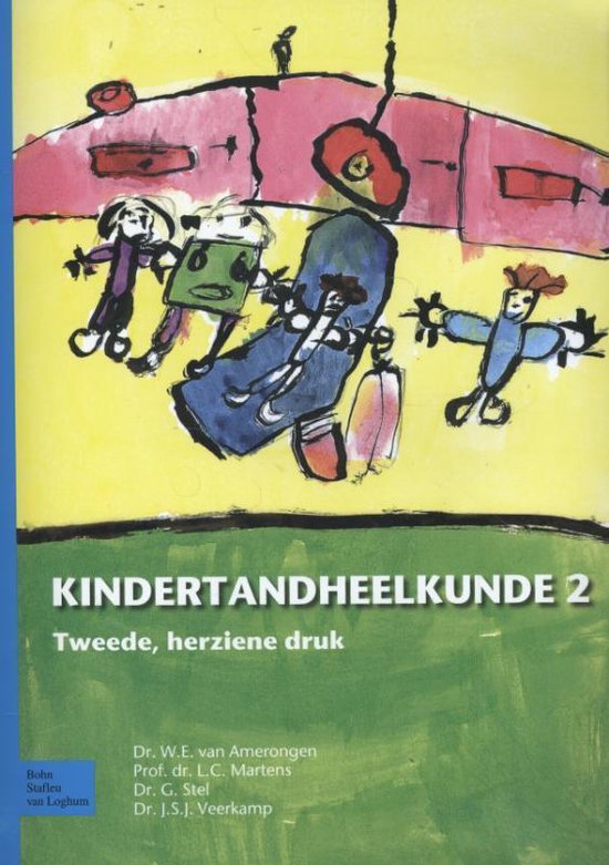 Kindertandheelkunde 2