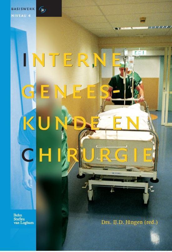 Basiswerken Verpleging en Verzorging - Interne geneeskunde en chirurgie