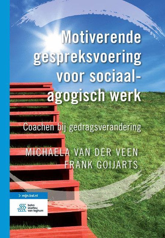 Motiverende gespreksvoering voor sociaalagogisch werk