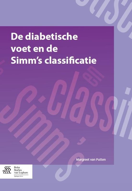 De diabetische voet en de simm's classificatie