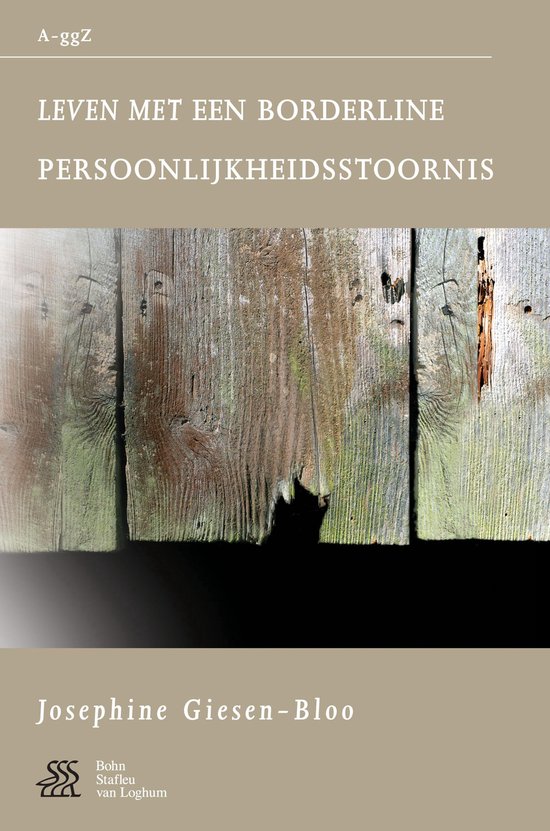 Van A tot ggZ - Leven met een borderline persoonlijkheidsstoornis
