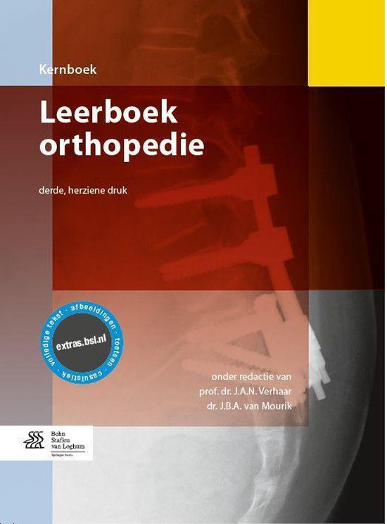 Leerboek orthopedie