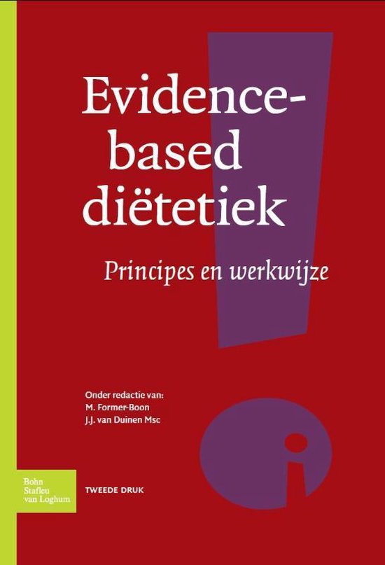 Evidence-based diëtetiek