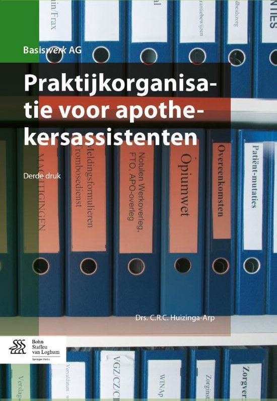 Praktijkorganisatie voor apothekersassistenten