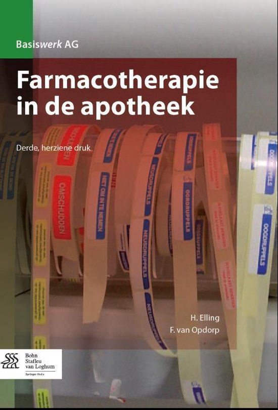 Farmacotherapie in de apotheek