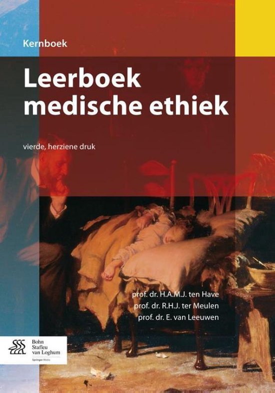 Leerboek medische ethiek