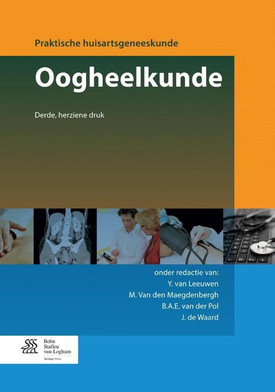 Praktische huisartsgeneeskunde - Oogheelkunde