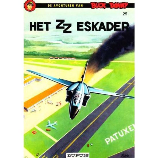 Buck Danny 25 - Het ZZ eskader