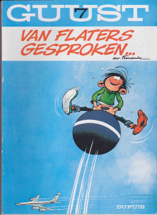 Guust Flater - Van Flaters gesproken