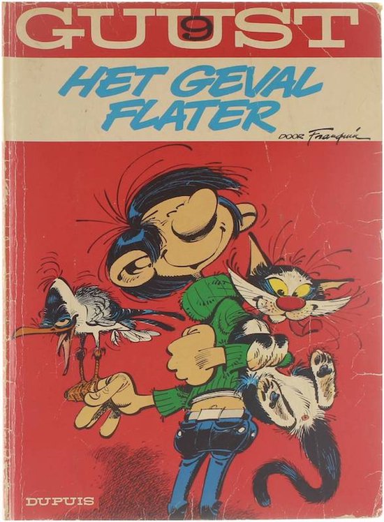 Guust, 9: Het geval flater