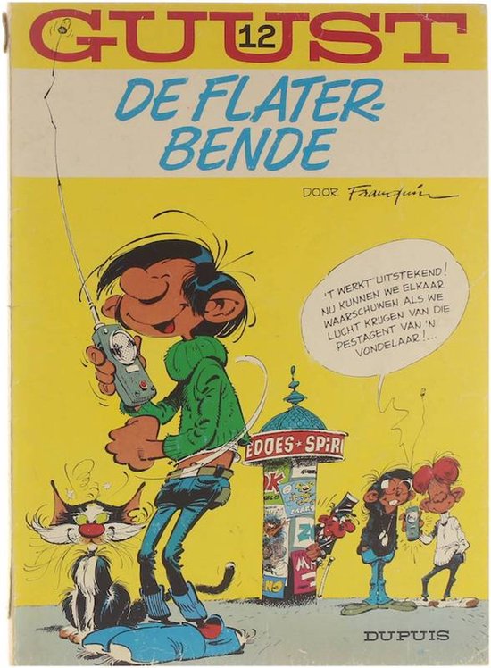 Guust, 12: De flater bende