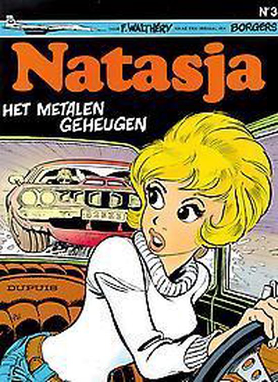 Natasja 03. het metalen geheugen