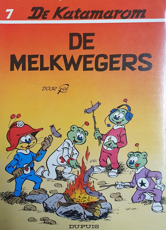 De melkwegers