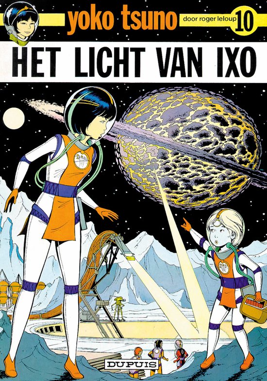 Het licht van Ixo