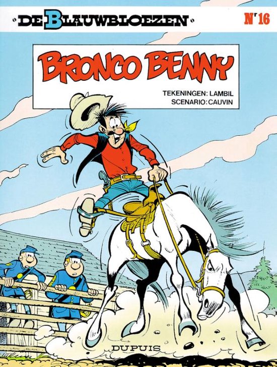 Bronco benny