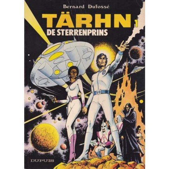 Tärhn - De Sterrenprins