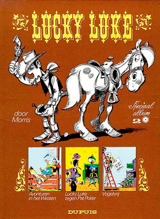 Lucky Luke Omnibus 2