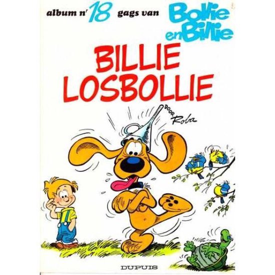 Bollie & billie 18. billie, losbollie!