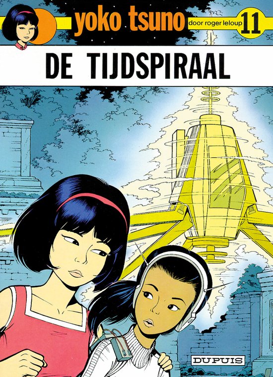 11. de tijdspiraal