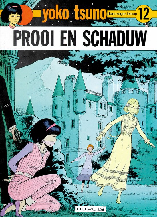 12. Prooi En Schaduw