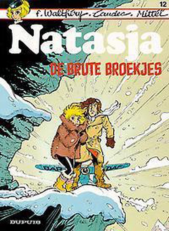 Natasja 12. de brute broekjes