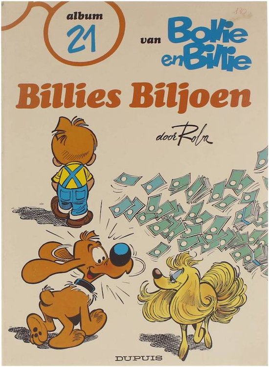 Bollie & billie 21. billies biljoen