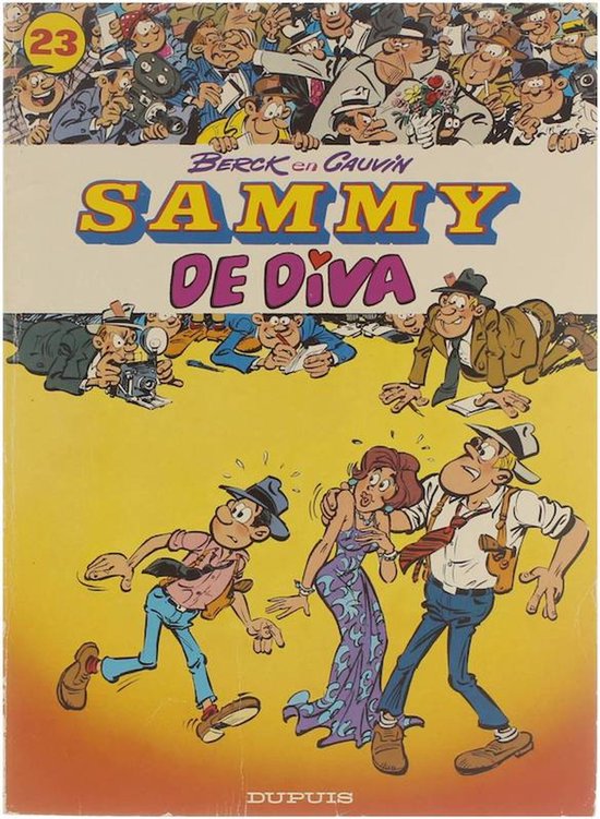 Sammy, 23: De diva