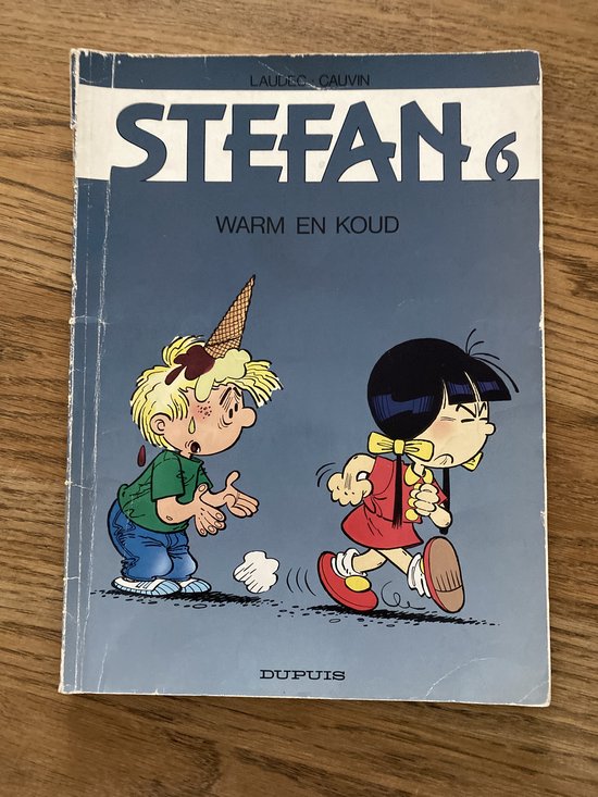 Stefan - 6 - Warm en koud