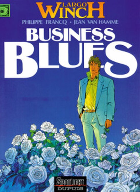 Largo winch 04. business blues