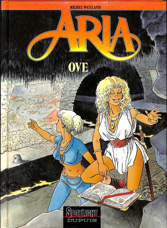 Aria 16: Ove