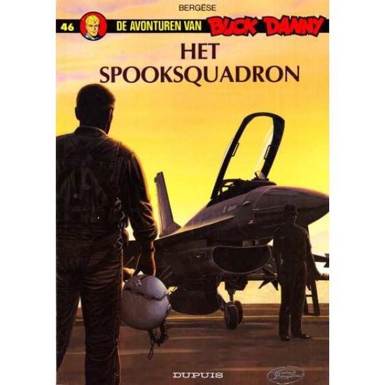 Buck Danny 46 - Het spooksquadron