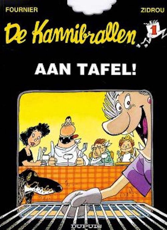 Aan tafel !