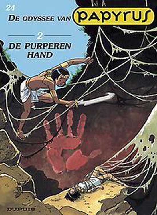 Papyrus 24. de purperen hand