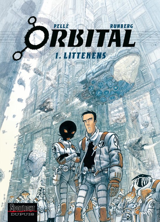 Orbital 01. littekens