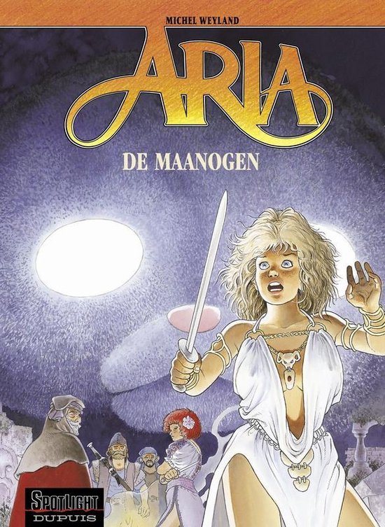 Aria 29. de maanogen