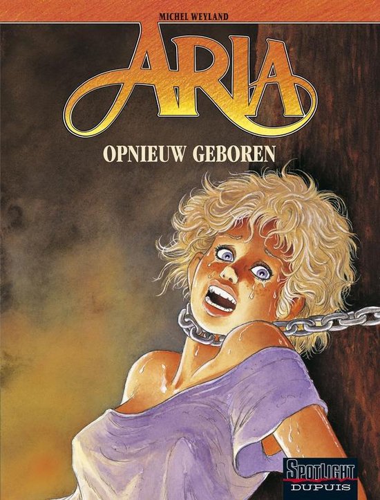 Aria 30. opnieuw geboren