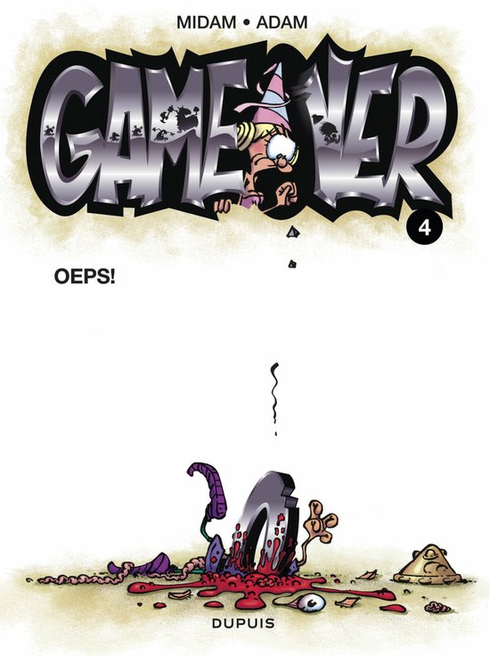 Game Over - OEPS!