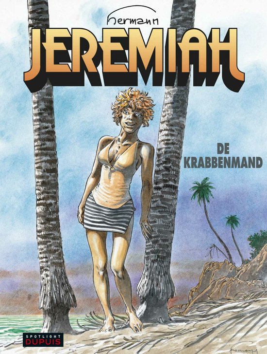 Jeremiah - SC 31 - De krabbenmand