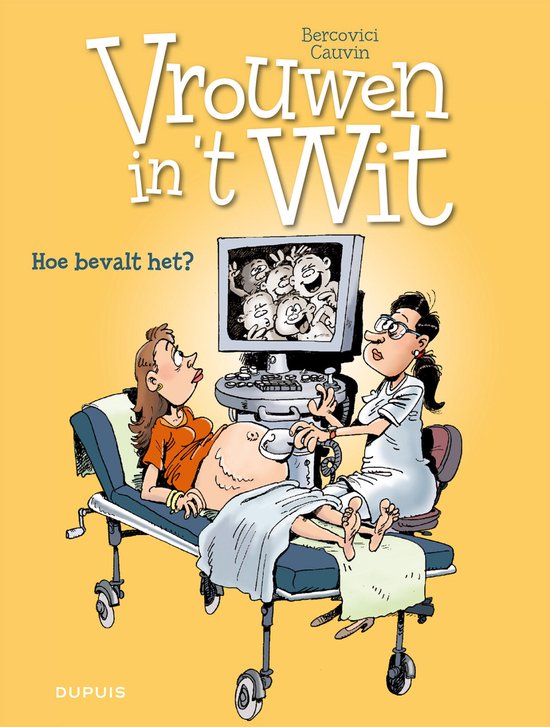 Vrouwen in't wit 36. hoe bevalt het?