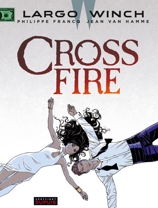 Largo Winch 19 - Crossfire