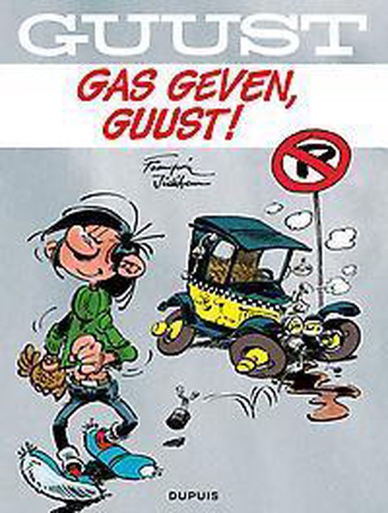 Guust flater special 06. gas geven, guust !